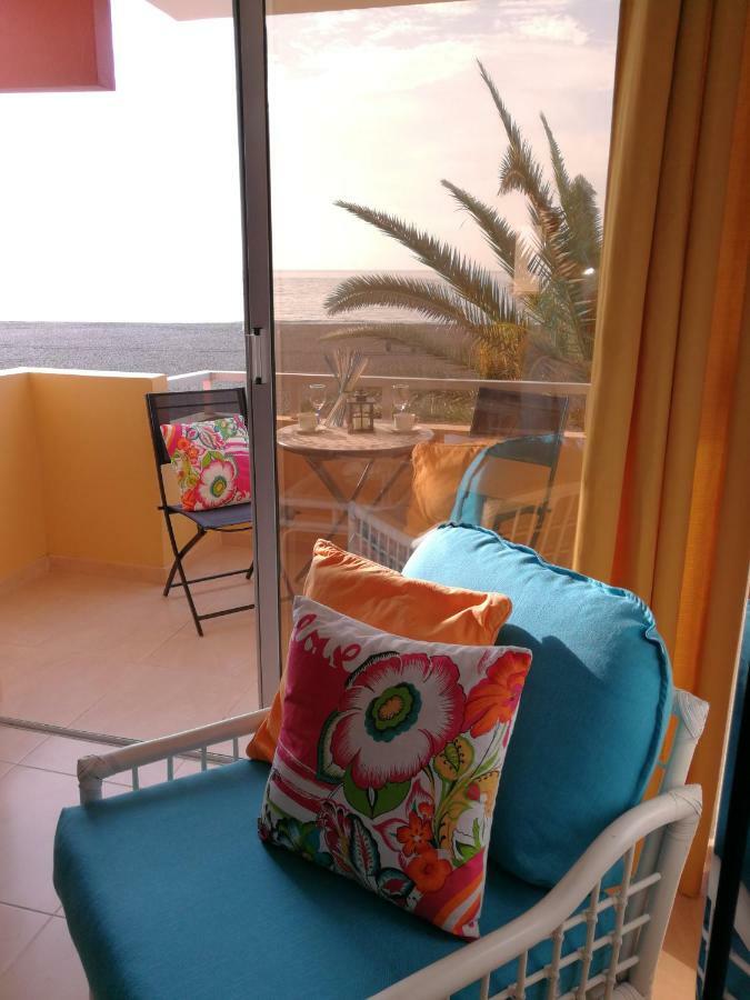 Venturamar Gran Tarajal Exterior foto