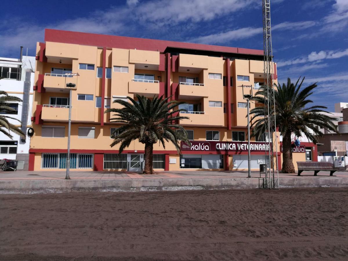 Venturamar Gran Tarajal Exterior foto
